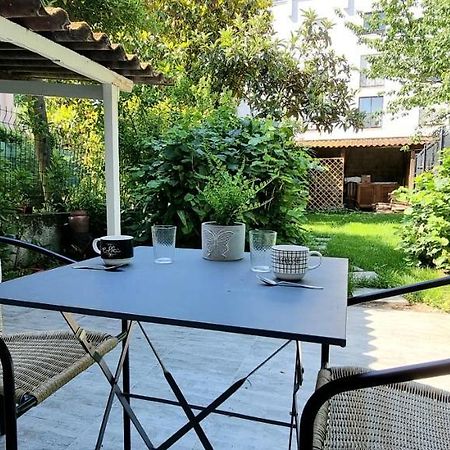 Studio Simone - Terrasse Et Jardin - Tv - Wifi Toulouse Exterior photo