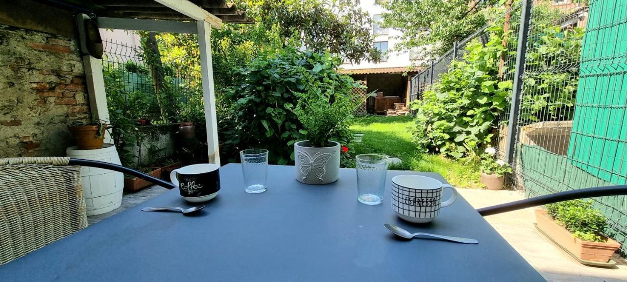 Studio Simone - Terrasse Et Jardin - Tv - Wifi Toulouse Exterior photo