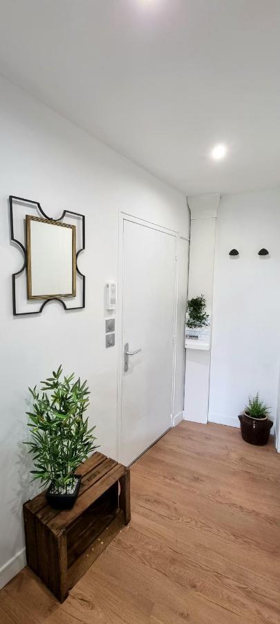 Studio Simone - Terrasse Et Jardin - Tv - Wifi Toulouse Exterior photo